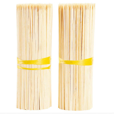 Eco Friendly BBQ Bambu Stick Biodegradable Bambu Barbecue Stick Portable
