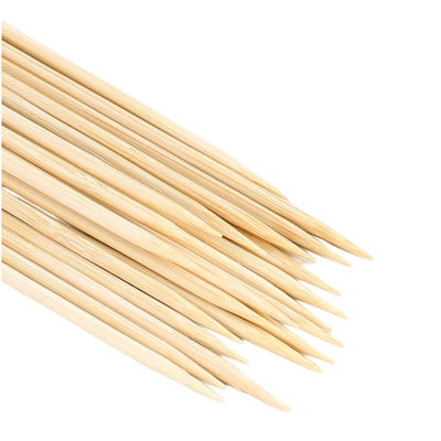 Disposable Bamboo Skewers Luas 4.0
