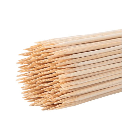 Disposable Bamboo Skewers Luas 4.0