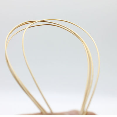 Diameter 1.3mm Bambu tongkat serbaguna Multifungsi untuk membuat dupa