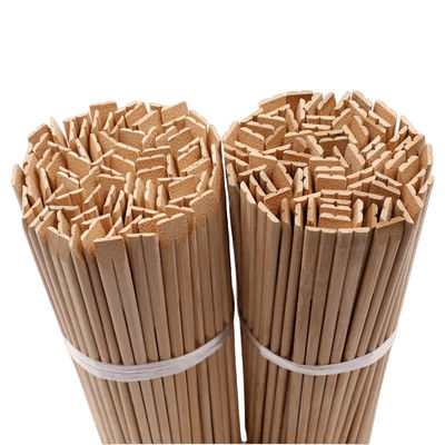 Tongkat makan sekali pakai tenso-ge bamboo yang sangat tahan lama untuk rumah tangga/restoran/hotel
