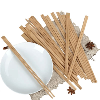 Tongkat makan sekali pakai tenso-ge bamboo yang sangat tahan lama untuk rumah tangga/restoran/hotel