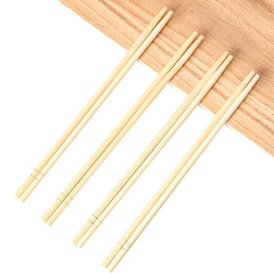Sushi Bamboo Customized Jepang Bulat sekali pakai Bulk Bulat Kepala Satu kali pakai Chopsticks untuk Rumah Tangga / Restoran / Hotel