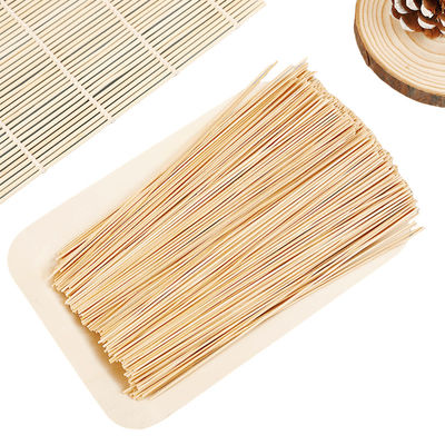 AAA Grade Sandalwood Perfume Long Burning Bamboo Incense Sticks untuk Agarbatti Making