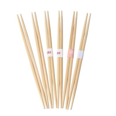 100% Bambu Moso Alami Pabrik Langsung Kemasan Sumpit Bambu Alami Stik Sushi Sumpit Makanan Jepang dan Cocok untuk Restoran