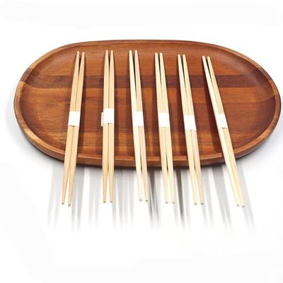 Tombol makan Rikyu yang dirancang khusus dengan Moso Bamboo 100% alami dengan desain yang aman dan ergonomis